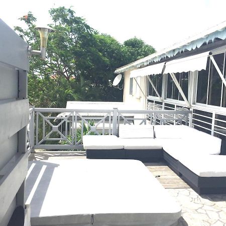 Villa Seo Avec Jacuzzi Proche De La Plage Sainte-Anne  Zewnętrze zdjęcie